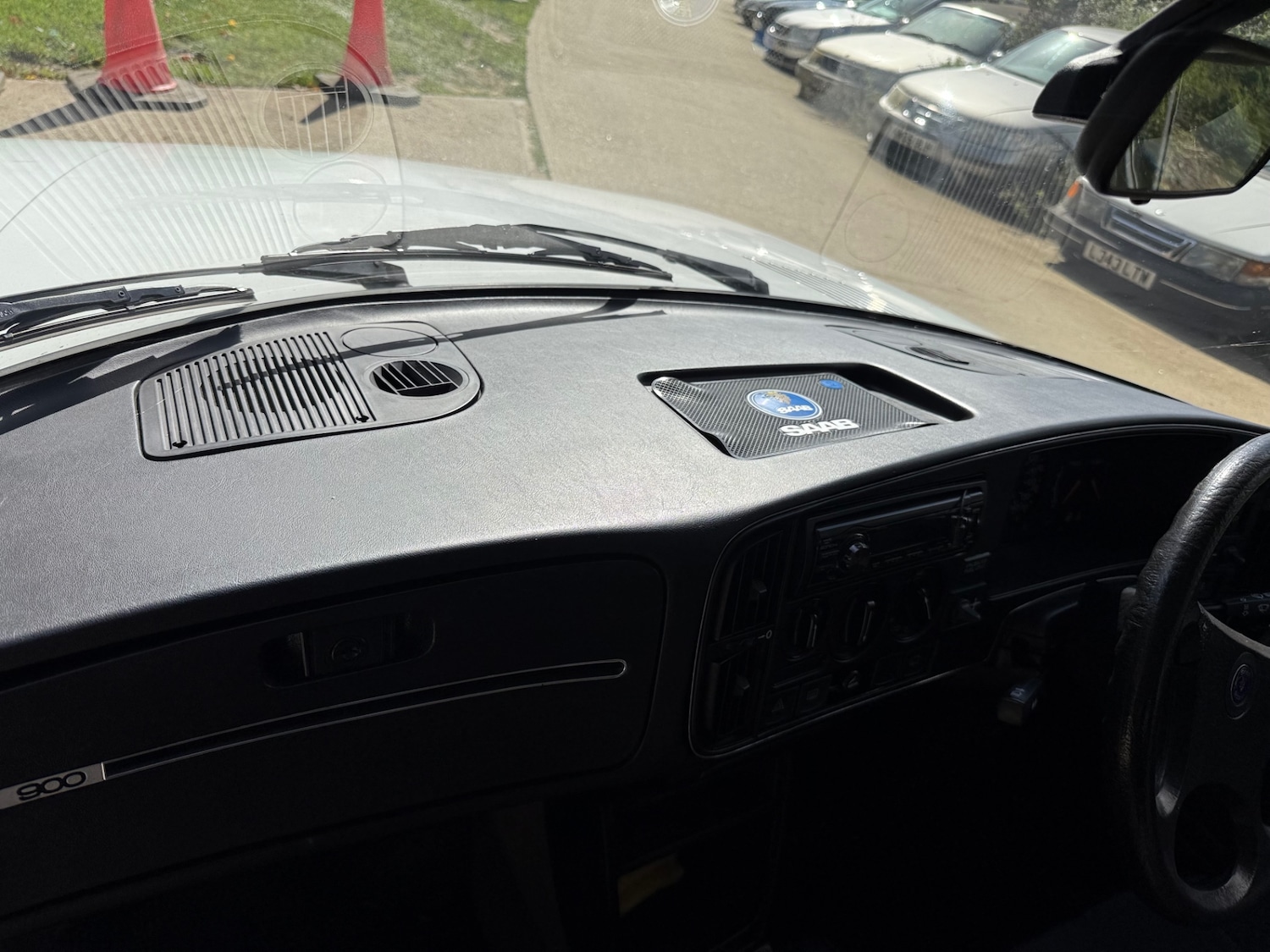 Used Saab 900 1991 for sale - 75954980: Photo 28