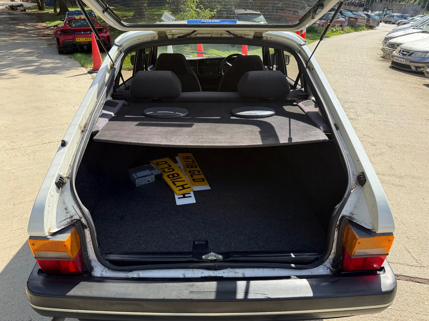 Used Saab 900 1991 for sale - 75954980: Photo 29