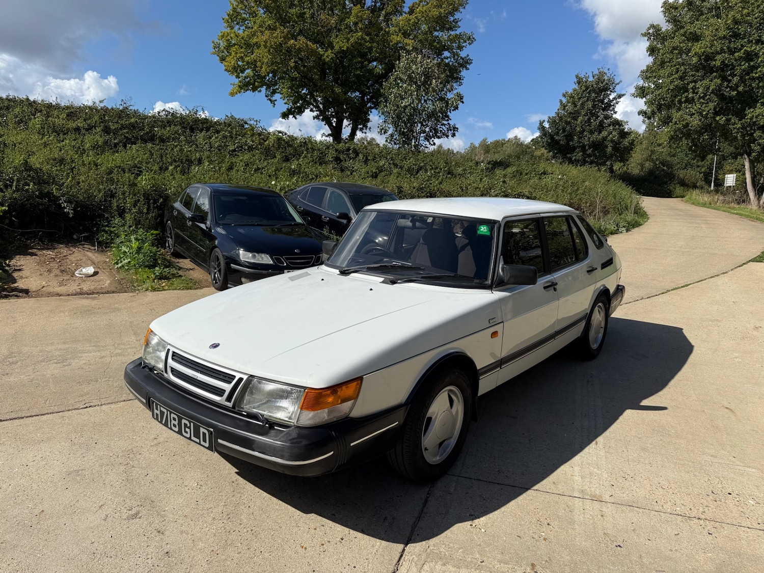 Used Saab 900 1991 for sale - 75954980: Photo 3