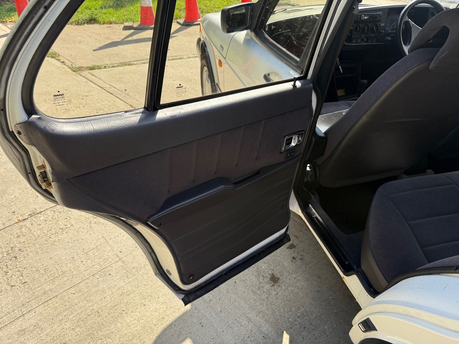 Used Saab 900 1991 for sale - 75954980: Photo 30