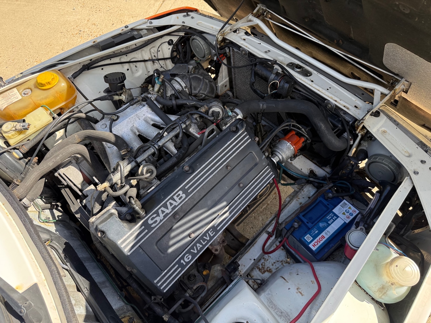 Used Saab 900 1991 for sale - 75954980: Photo 36