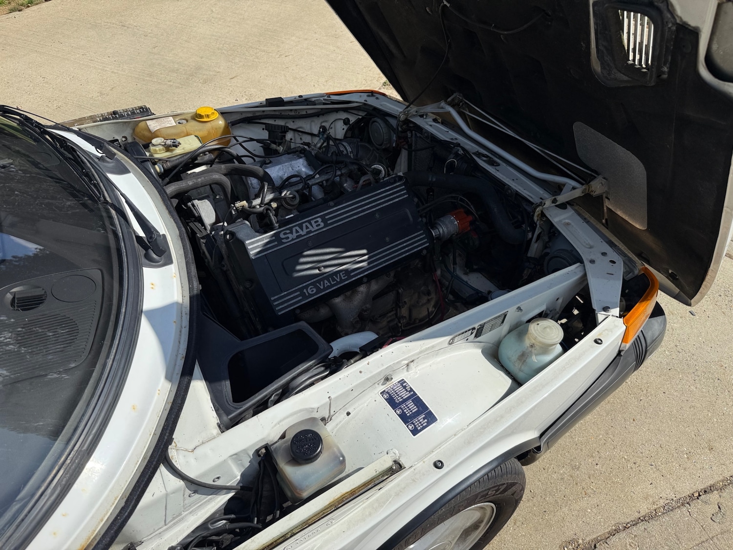 Used Saab 900 1991 for sale - 75954980: Photo 37