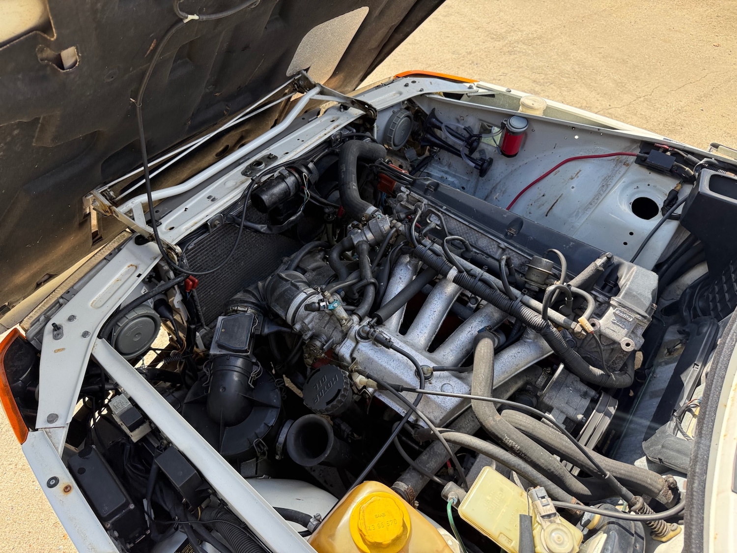 Used Saab 900 1991 for sale - 75954980: Photo 42