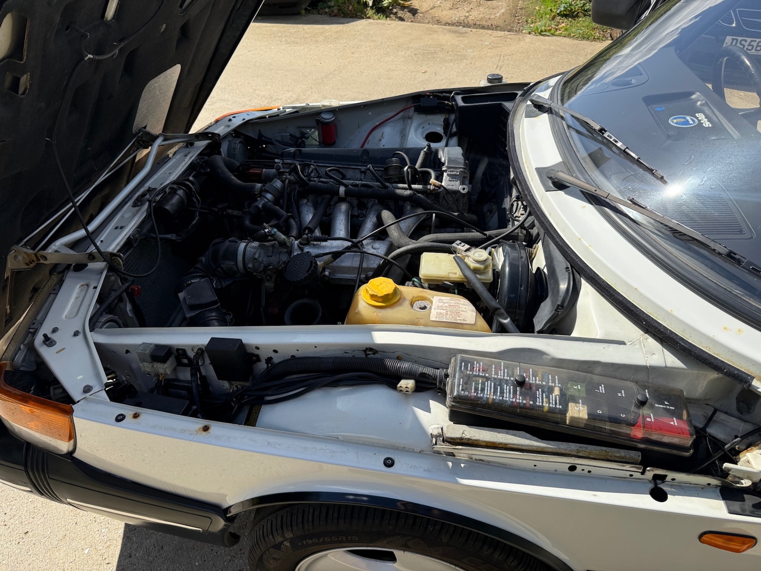 Used Saab 900 1991 for sale - 75954980: Photo 43