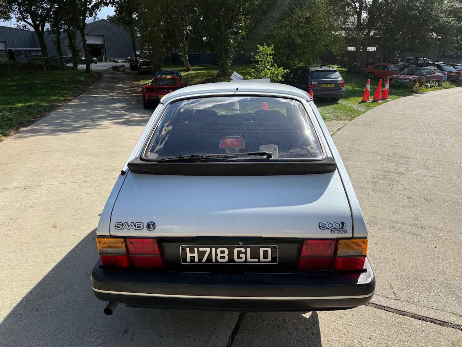 Used Saab 900 1991 for sale - 75954980: Photo 6