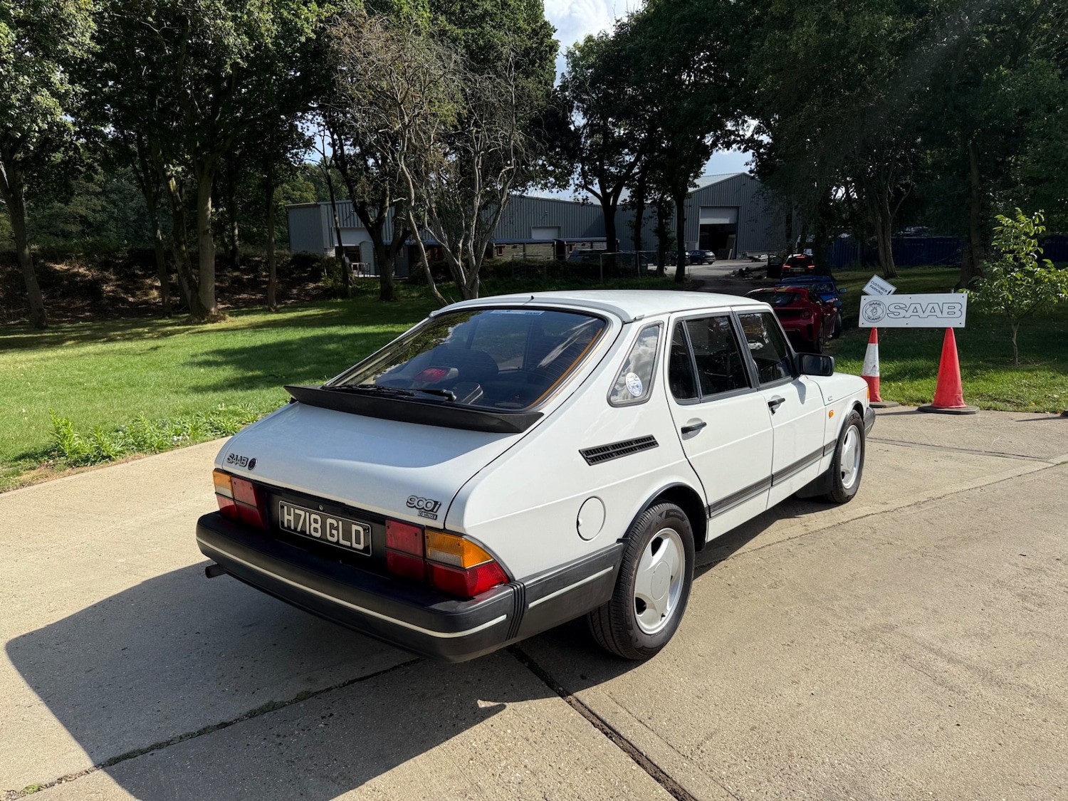 Used Saab 900 1991 for sale - 75954980: Photo 7