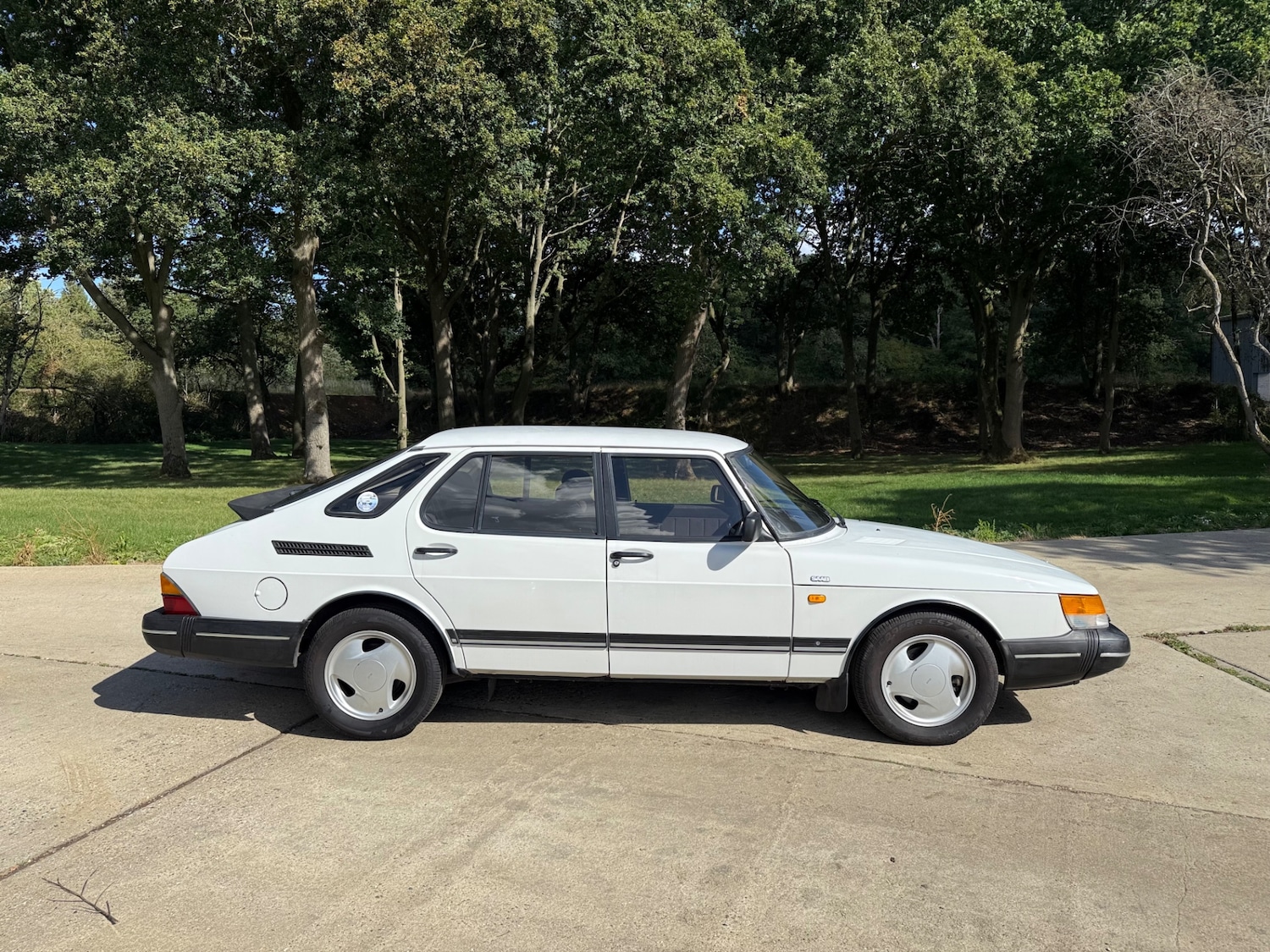 Used Saab 900 1991 for sale - 75954980: Photo 9