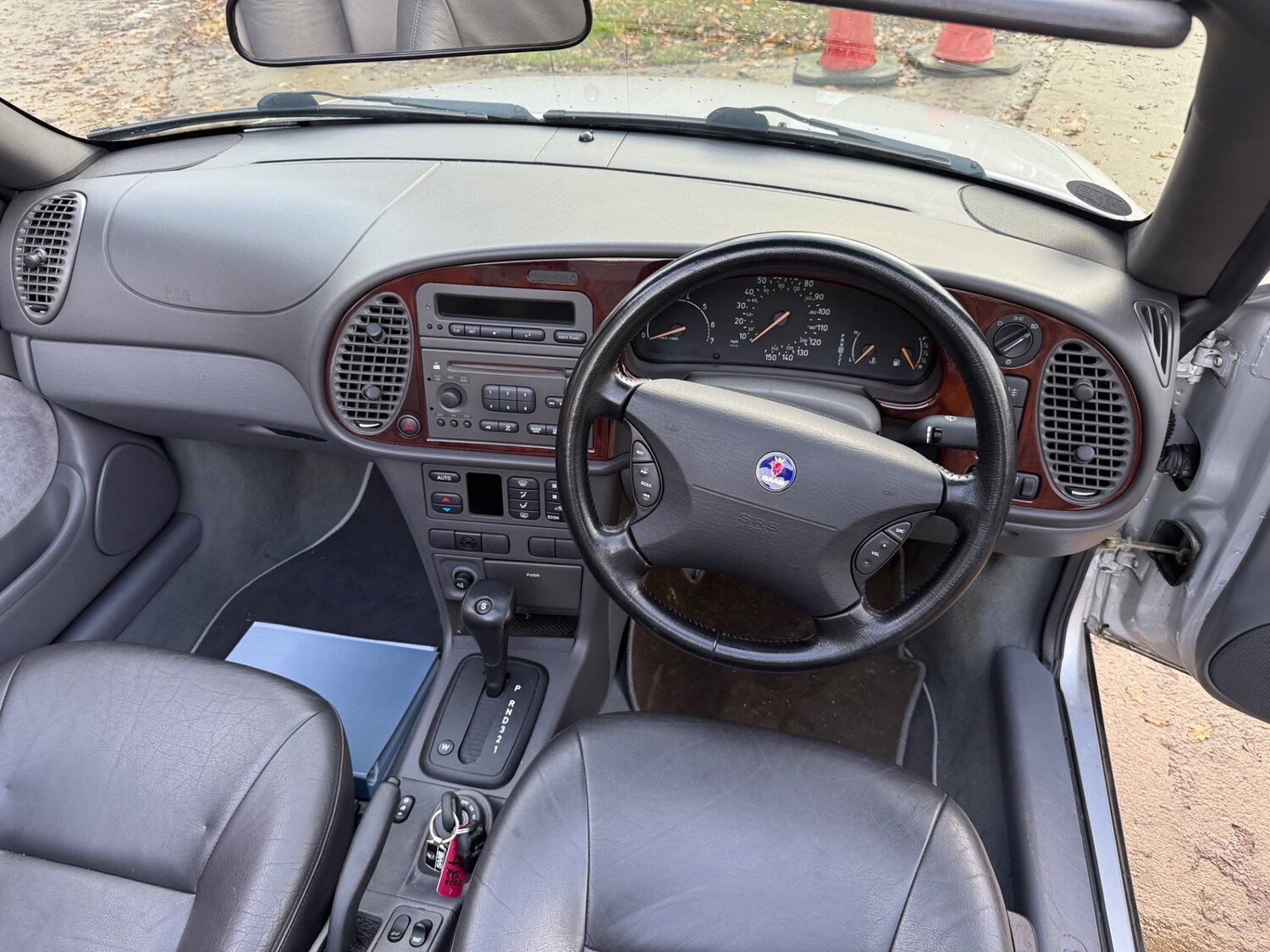 Used Saab 9-3 2000 for sale - 76924704: Photo 10