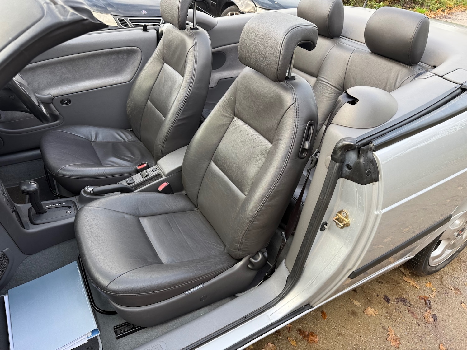 Used Saab 9-3 2000 for sale - 76924704: Photo 11