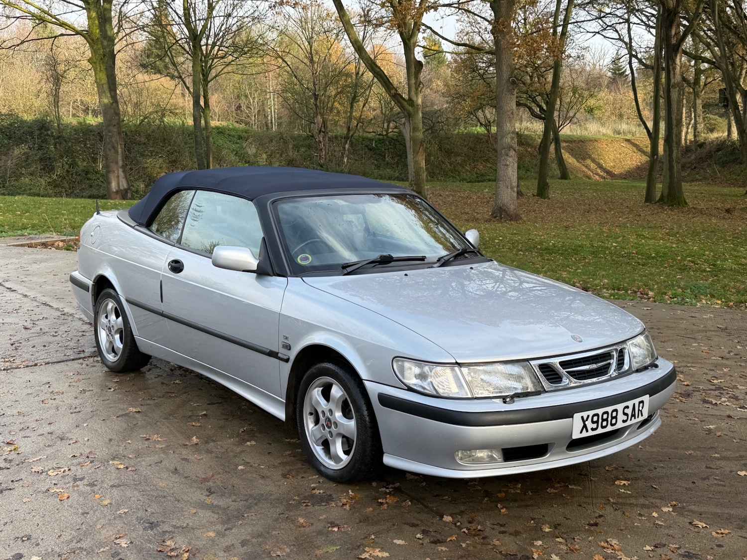 Used Saab 9-3 2000 for sale - 76924704: Photo 12