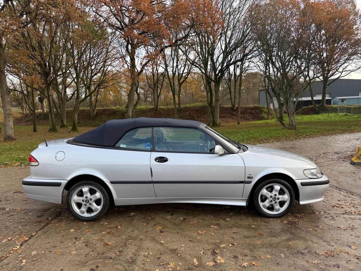 Used Saab 9-3 2000 for sale - 76924704: Photo 13