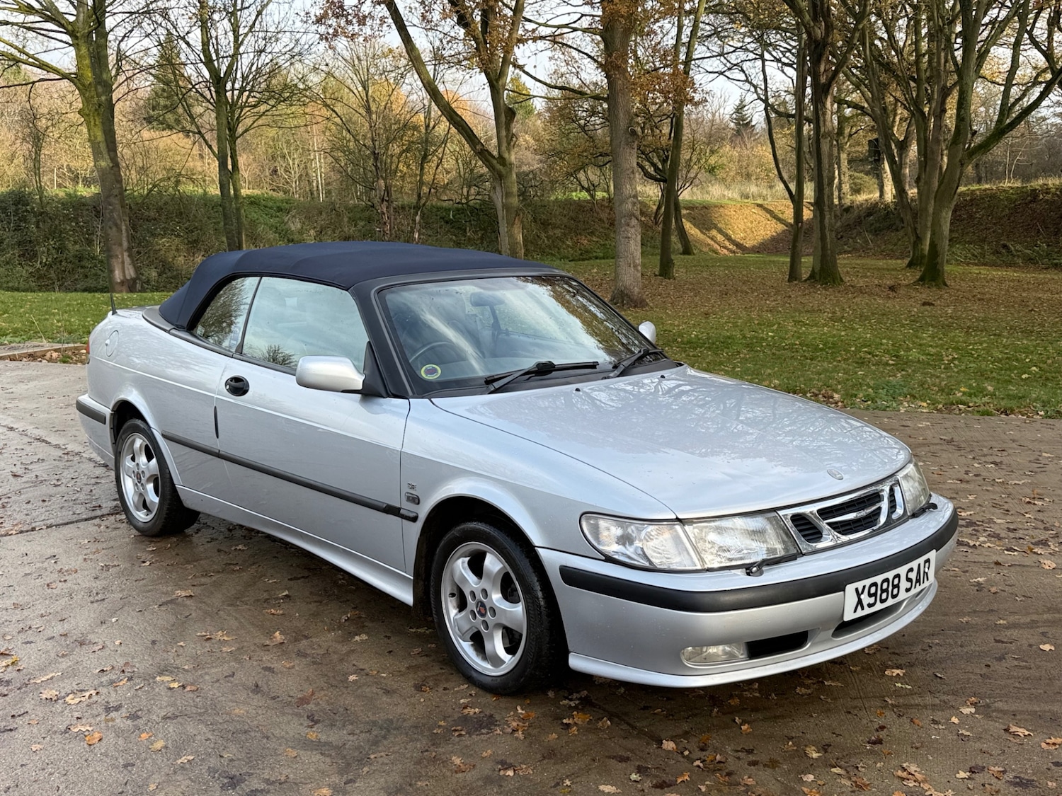 Used Saab 9-3 2000 for sale - 76924704: Photo 14