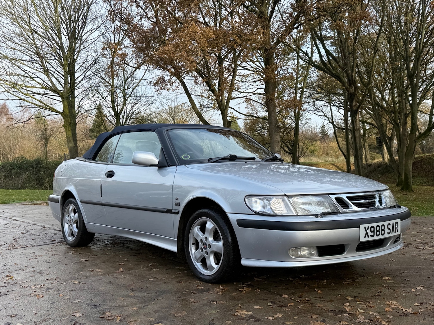 Used Saab 9-3 2000 for sale - 76924704: Photo 15