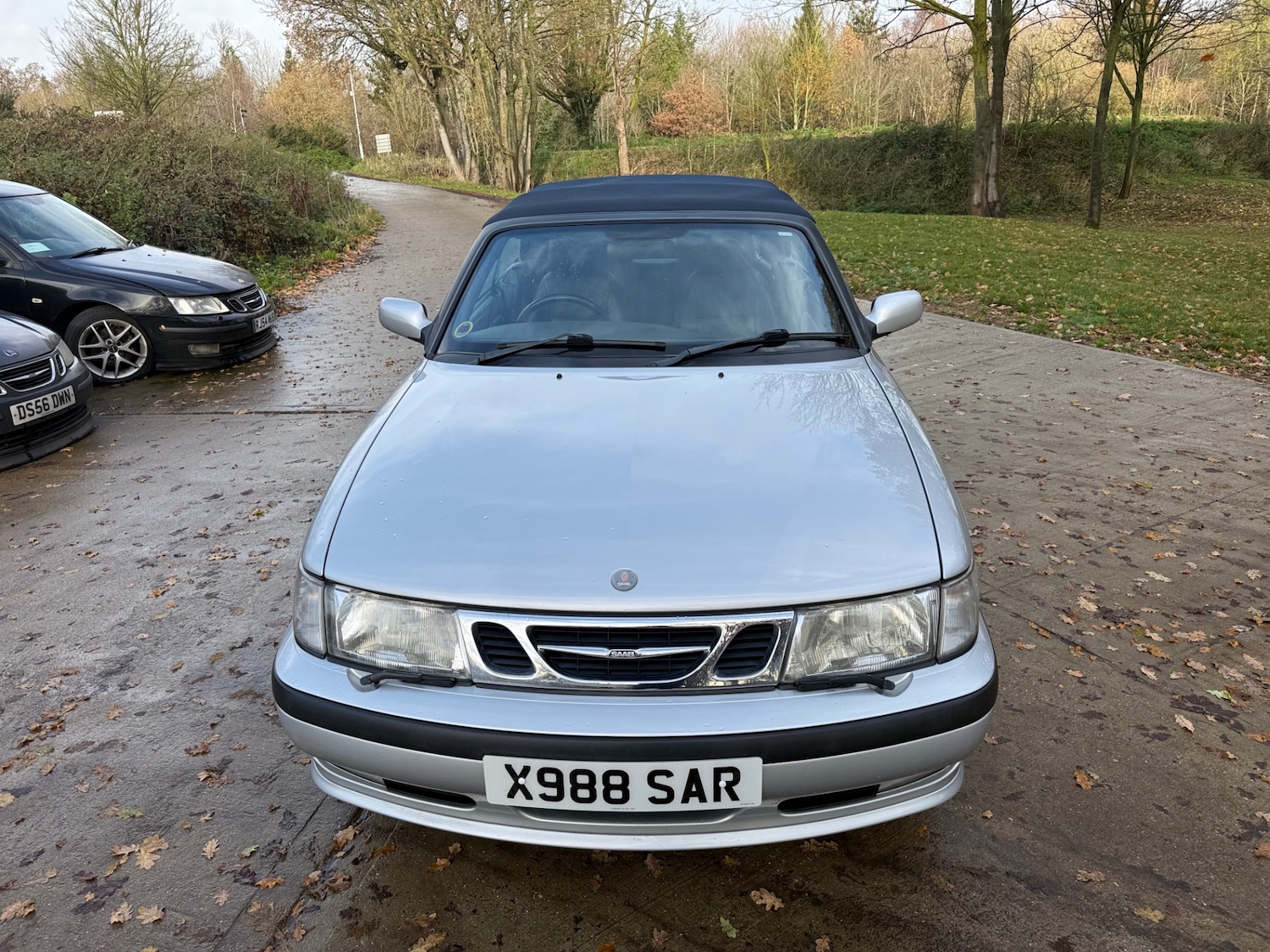 Used Saab 9-3 2000 for sale - 76924704: Photo 17
