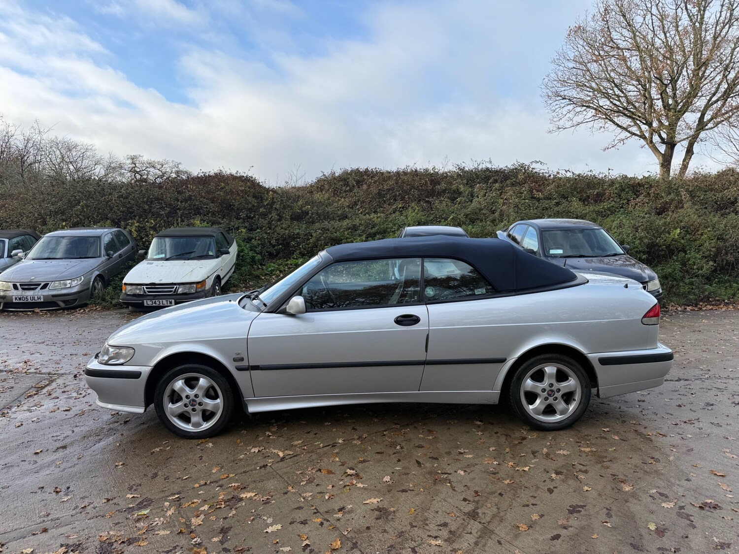 Used Saab 9-3 2000 for sale - 76924704: Photo 18