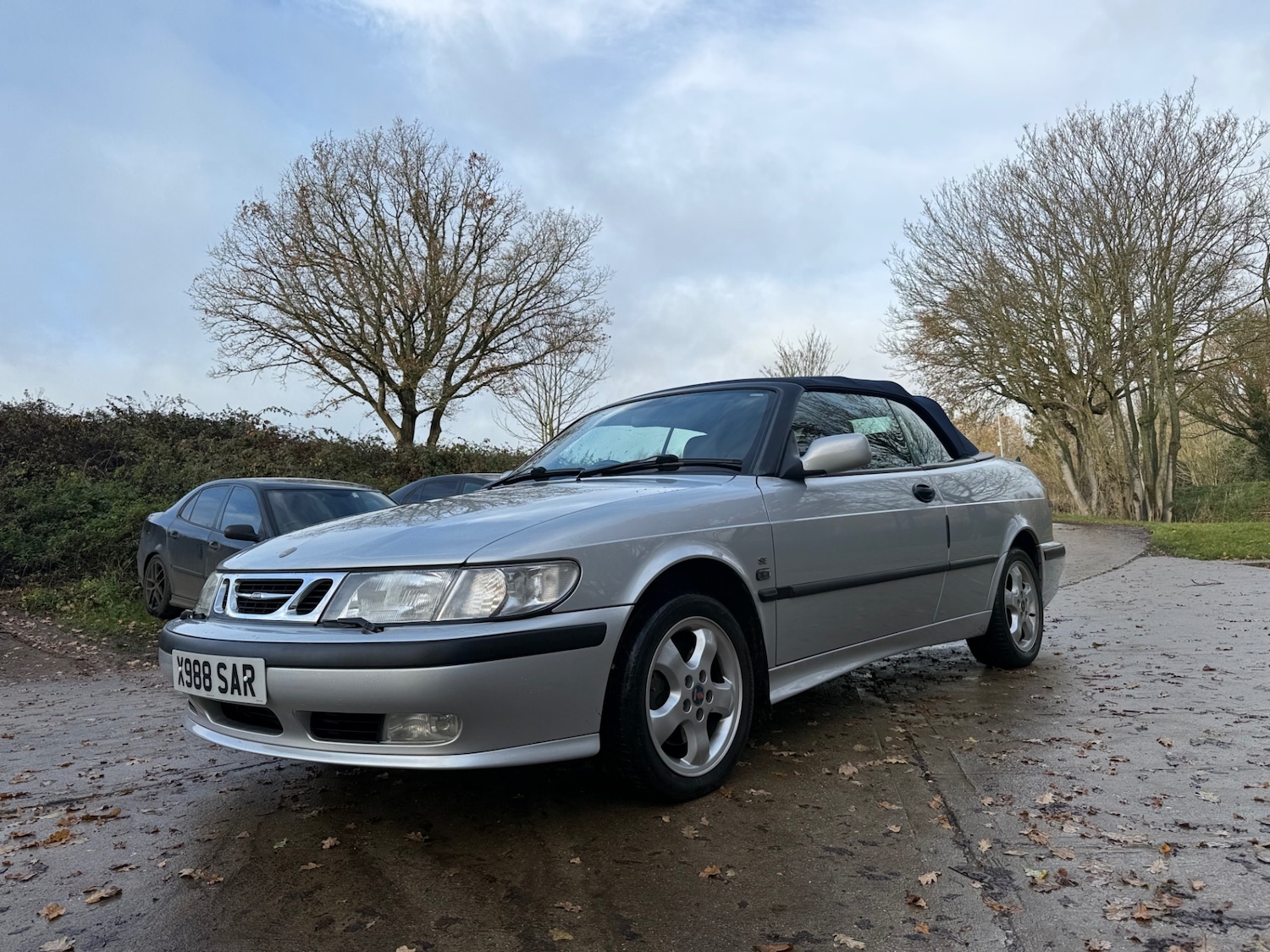 Used Saab 9-3 2000 for sale - 76924704: Photo 19