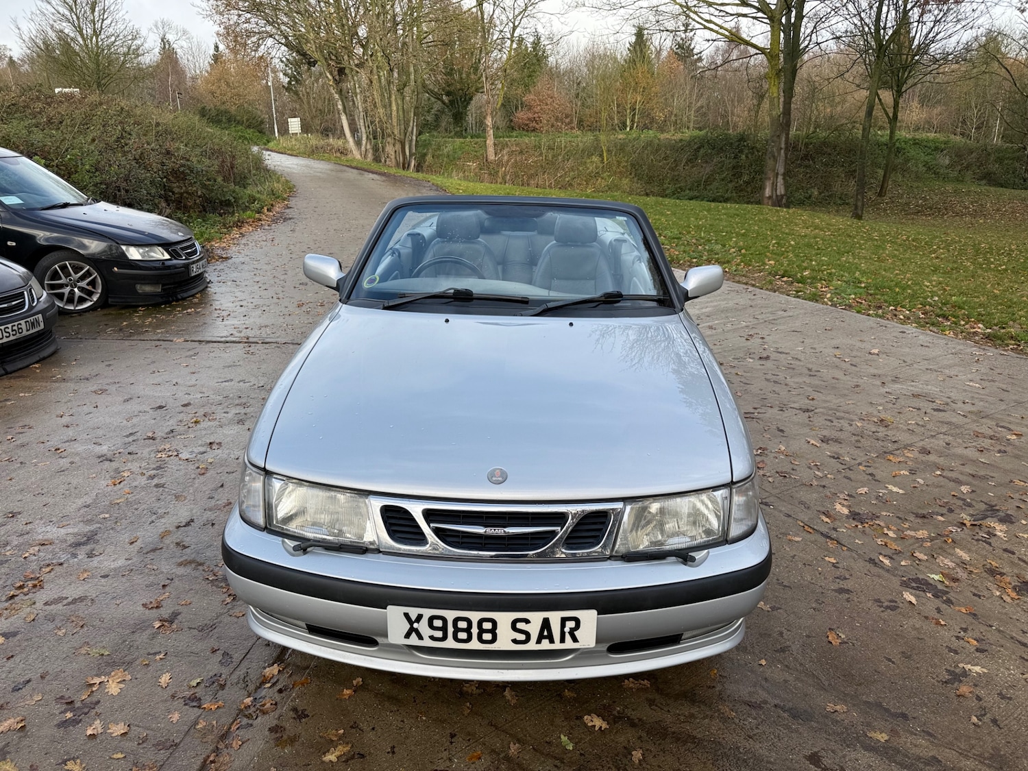 Used Saab 9-3 2000 for sale - 76924704: Photo 2