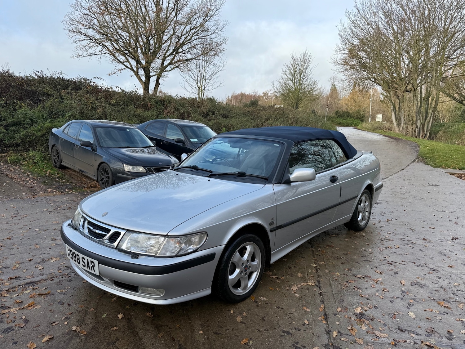Used Saab 9-3 2000 for sale - 76924704: Photo 20