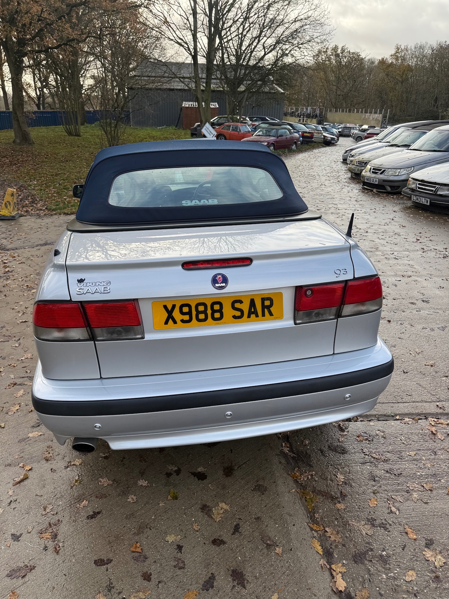 Used Saab 9-3 2000 for sale - 76924704: Photo 21