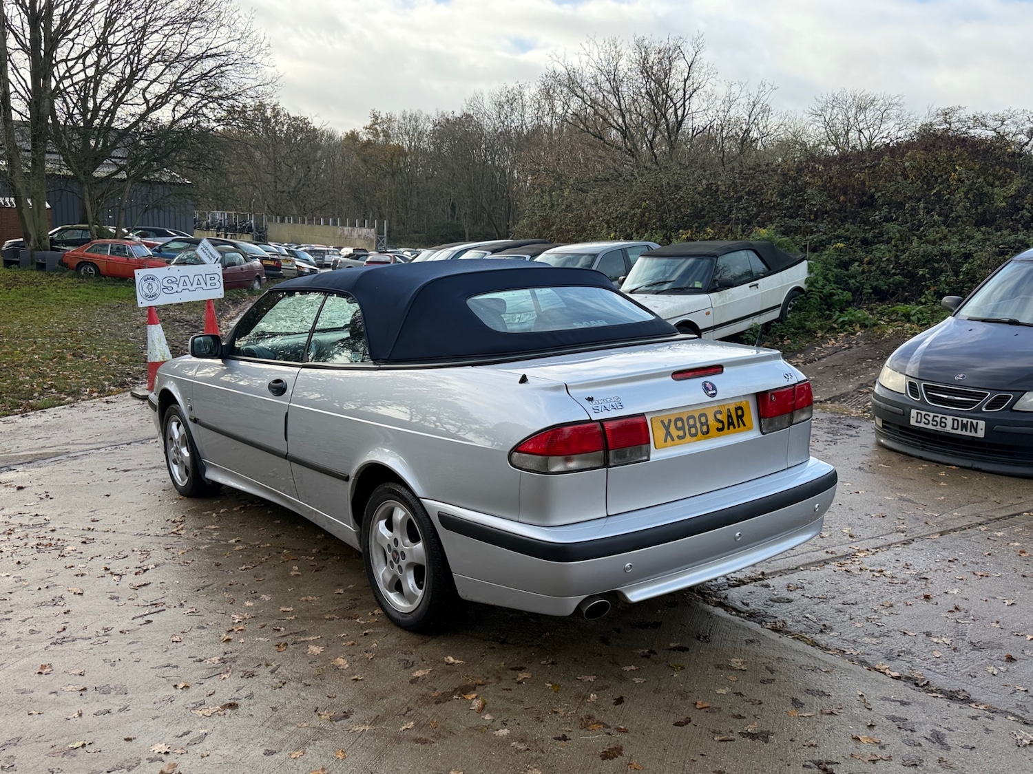 Used Saab 9-3 2000 for sale - 76924704: Photo 22