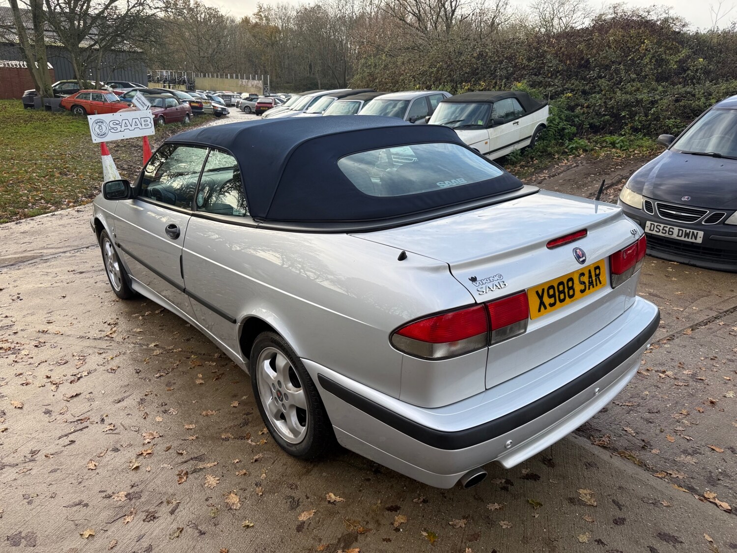 Used Saab 9-3 2000 for sale - 76924704: Photo 23