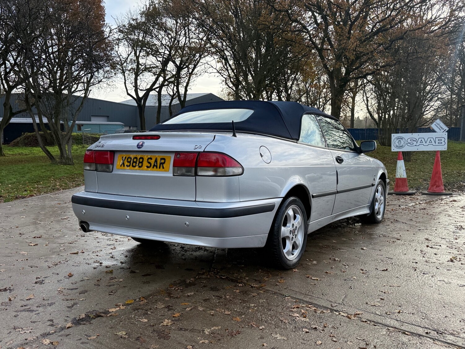 Used Saab 9-3 2000 for sale - 76924704: Photo 24