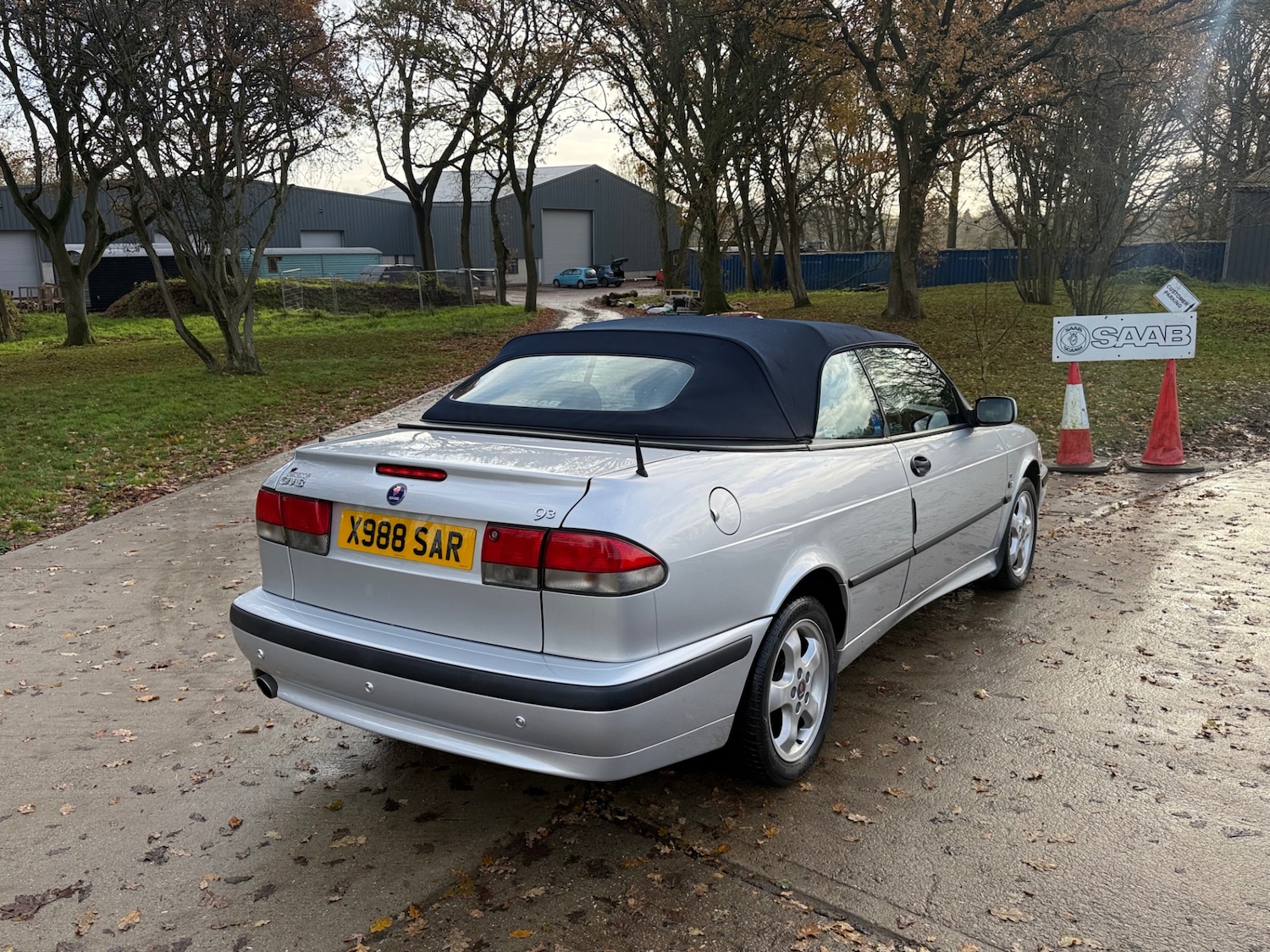 Used Saab 9-3 2000 for sale - 76924704: Photo 25