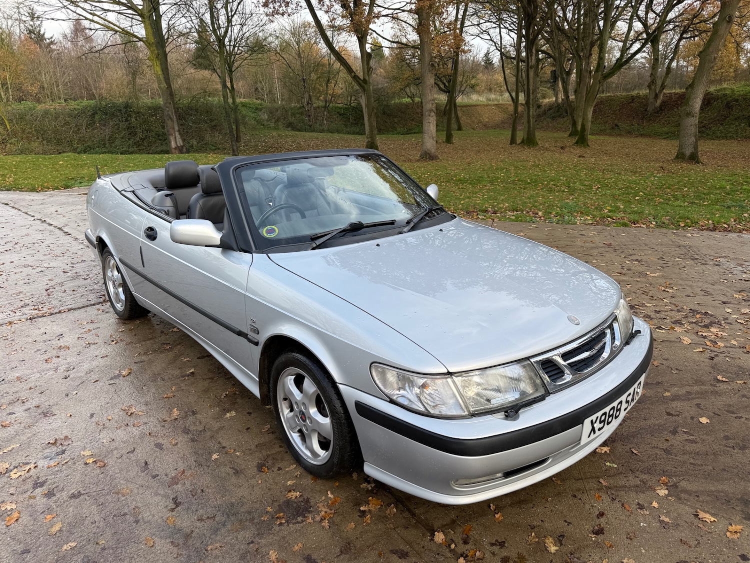 Used Saab 9-3 2000 for sale - 76924704: Photo 26