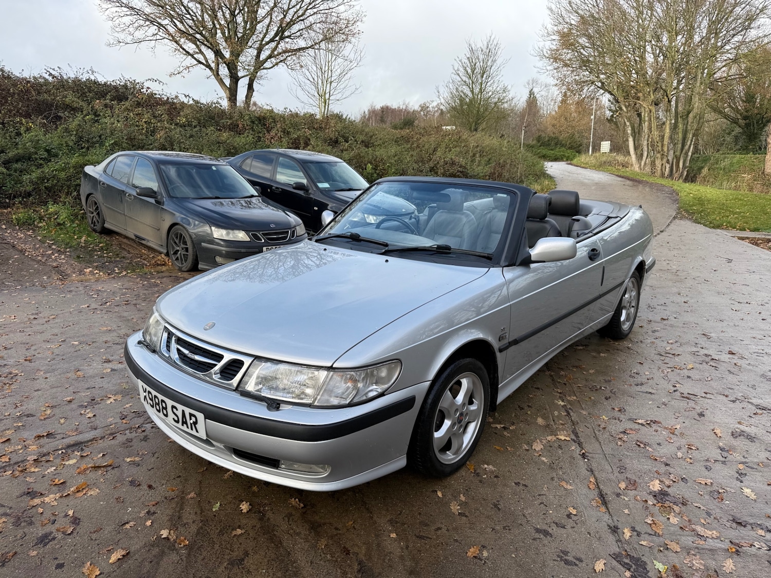 Used Saab 9-3 2000 for sale - 76924704: Photo 28