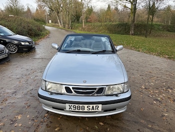 Used Saab 9-3 2000 for sale - 76924704: Photo