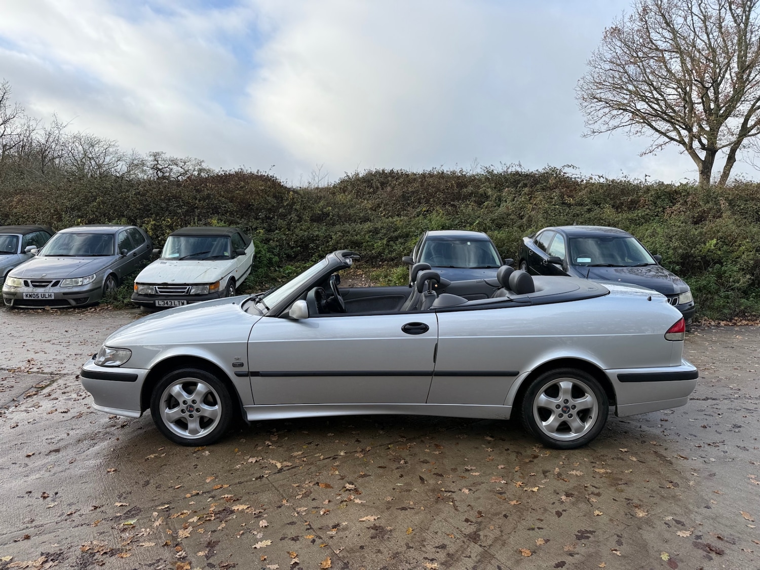 Used Saab 9-3 2000 for sale - 76924704: Photo 3