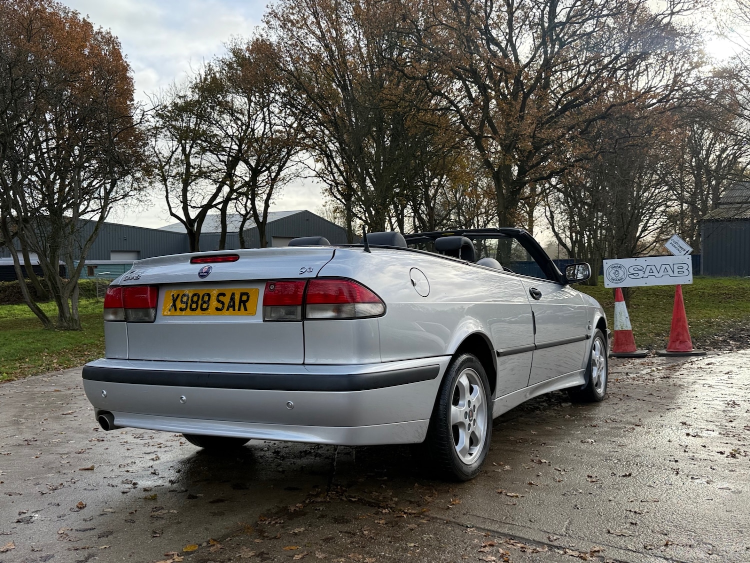 Used Saab 9-3 2000 for sale - 76924704: Photo 30