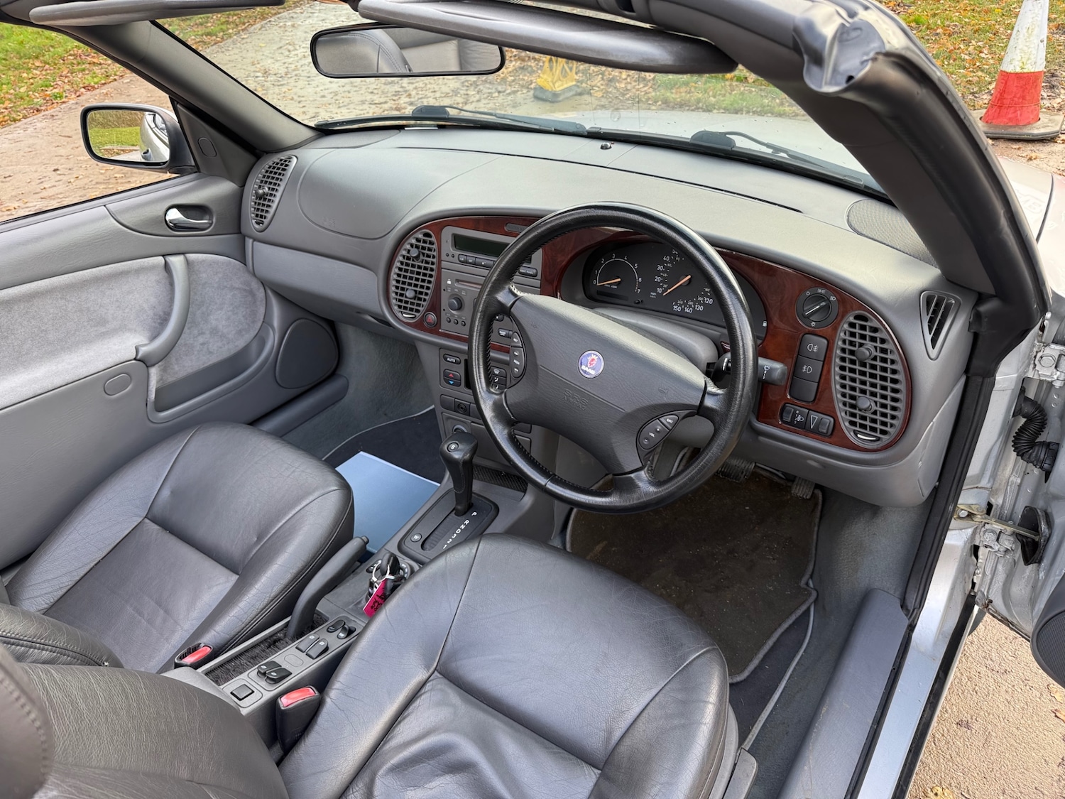 Used Saab 9-3 2000 for sale - 76924704: Photo 32