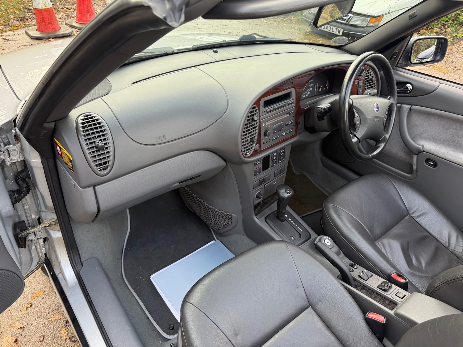 Used Saab 9-3 2000 for sale - 76924704: Photo 34