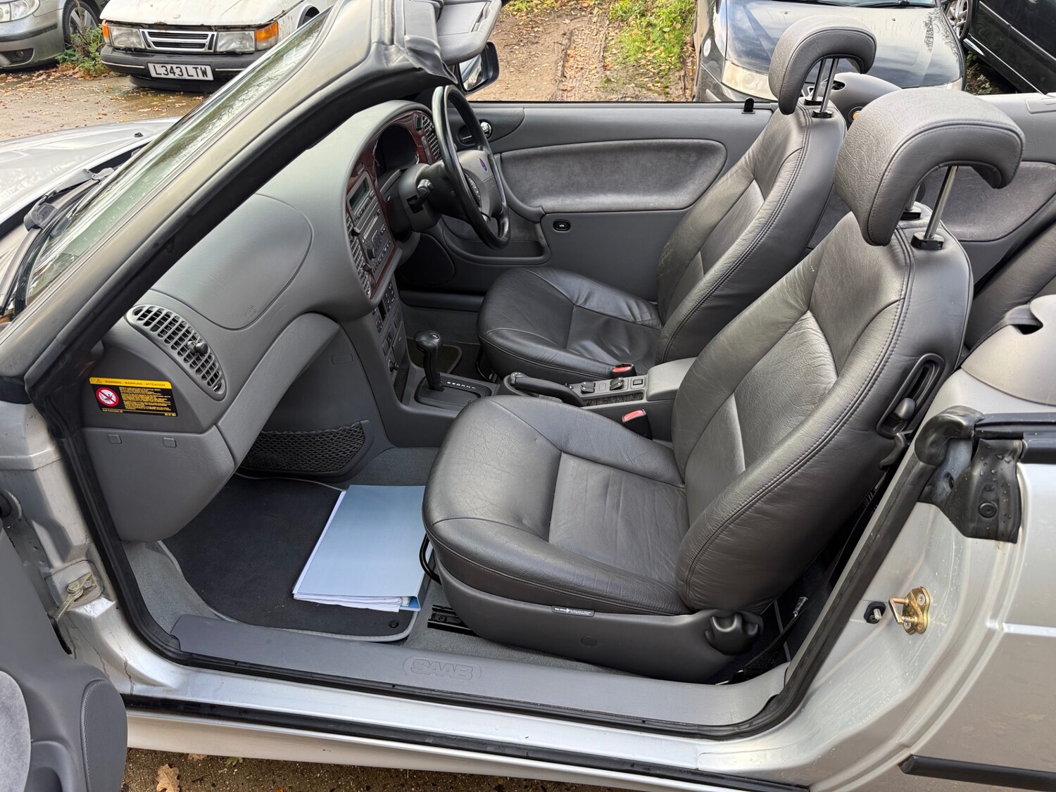 Used Saab 9-3 2000 for sale - 76924704: Photo 35