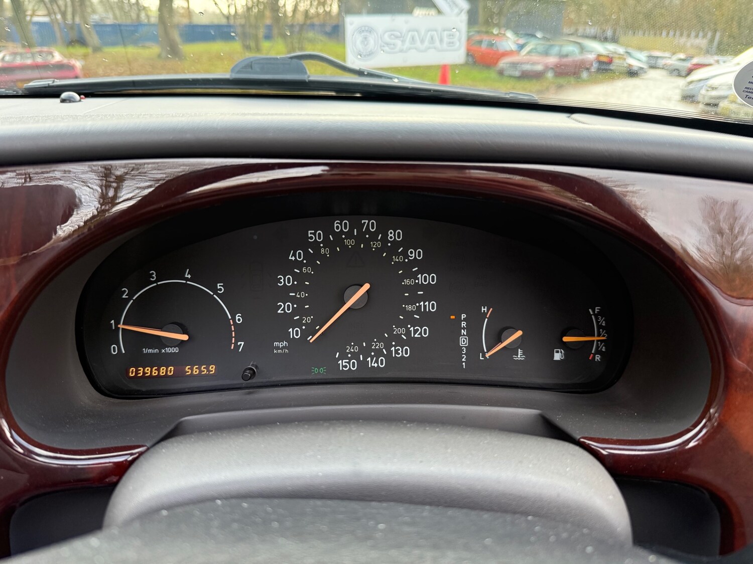 Used Saab 9-3 2000 for sale - 76924704: Photo 36