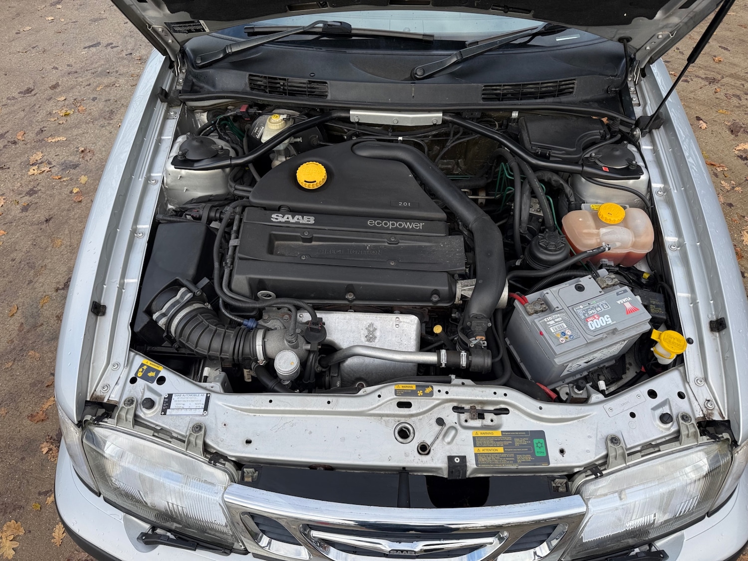 Used Saab 9-3 2000 for sale - 76924704: Photo 37