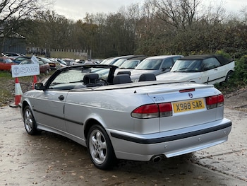 Used Saab 9-3 2000 for sale - 76924704: Photo