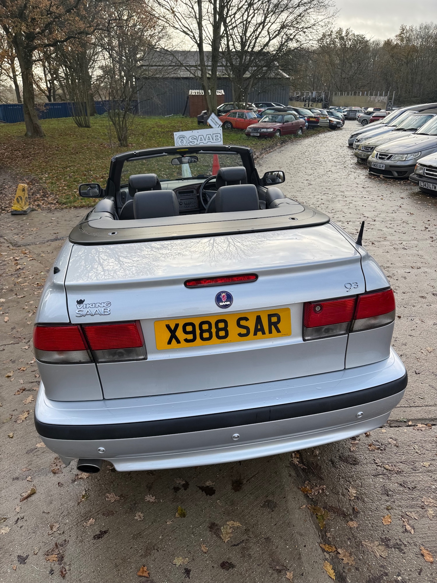 Used Saab 9-3 2000 for sale - 76924704: Photo 5