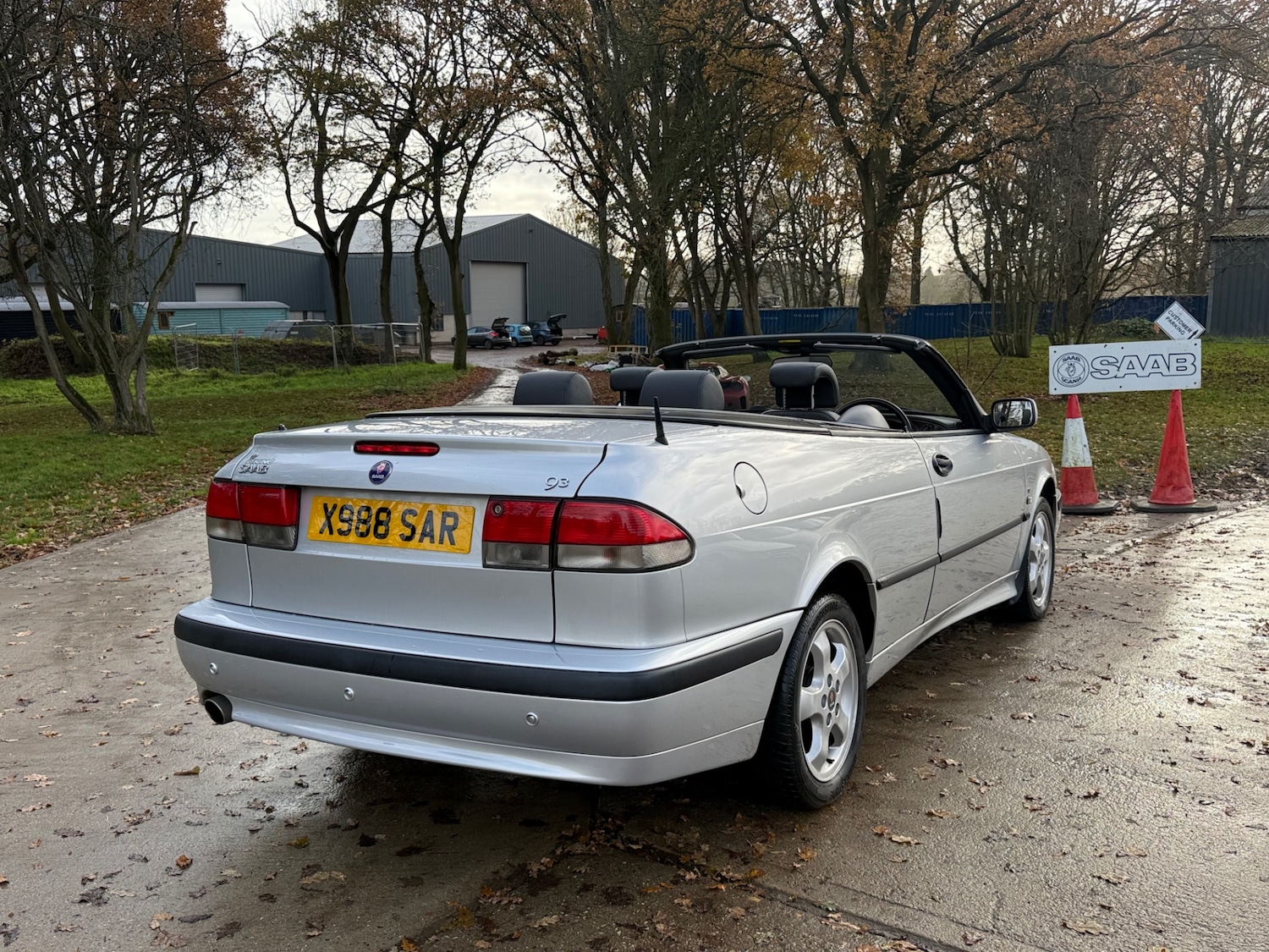 Used Saab 9-3 2000 for sale - 76924704: Photo 6