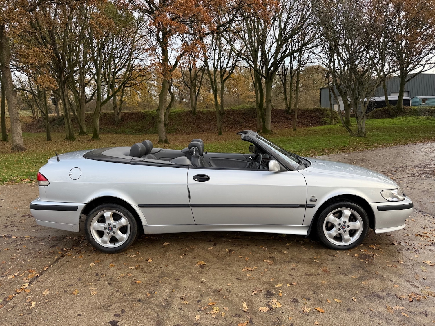 Used Saab 9-3 2000 for sale - 76924704: Photo 7