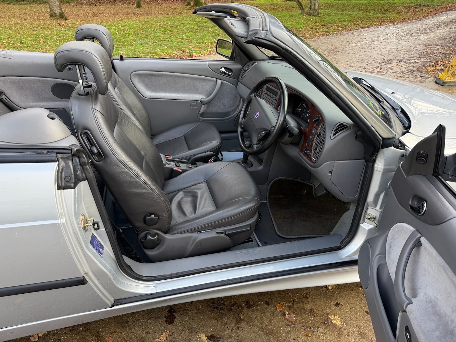 Used Saab 9-3 2000 for sale - 76924704: Photo 8