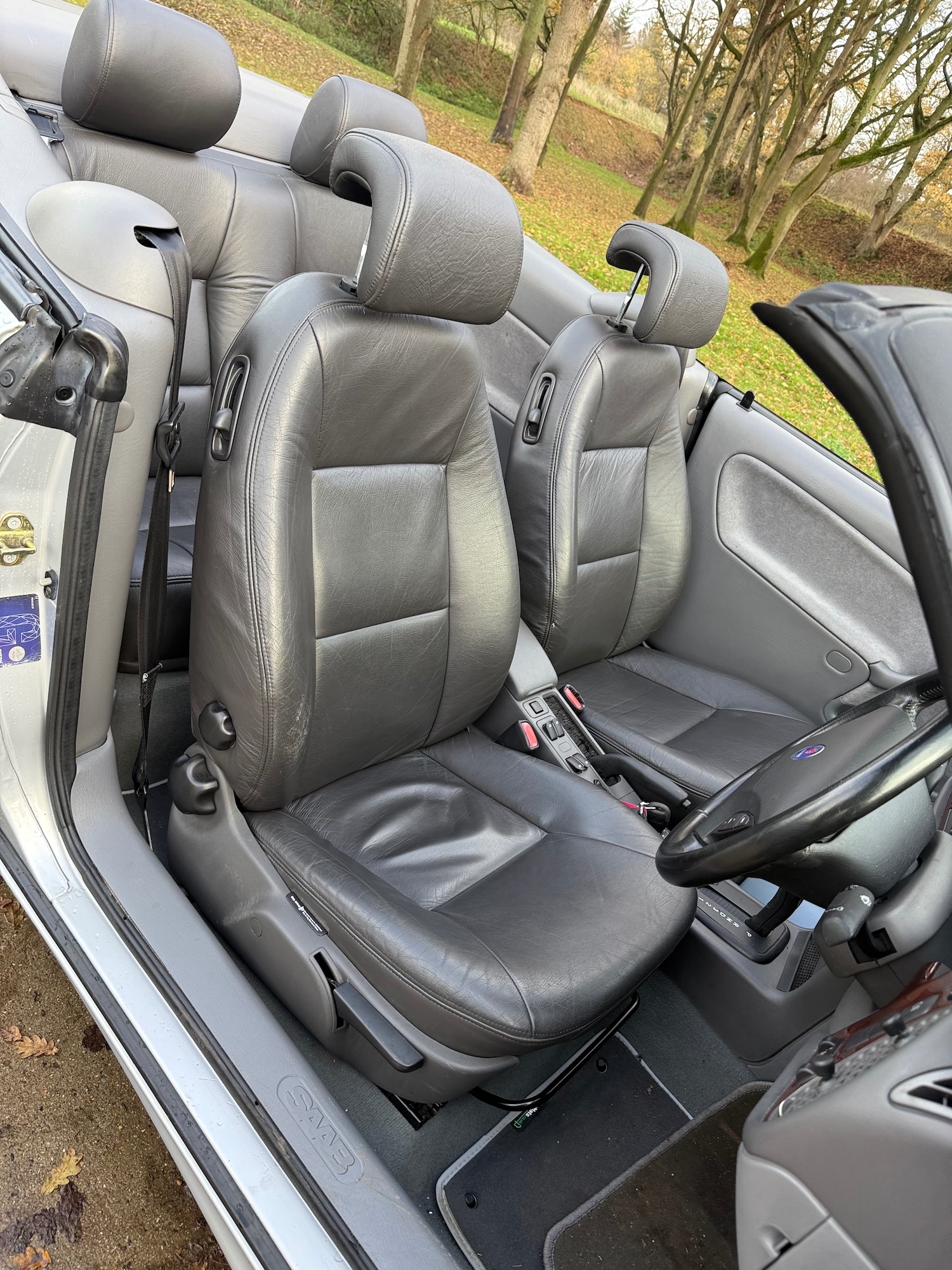 Used Saab 9-3 2000 for sale - 76924704: Photo 9