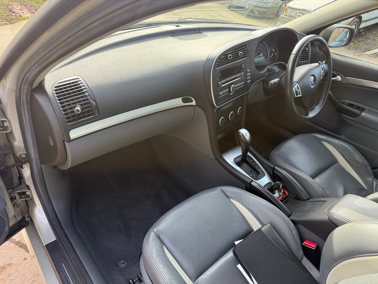 Used Saab 9-3 2007 for sale - 77636324: Photo 11