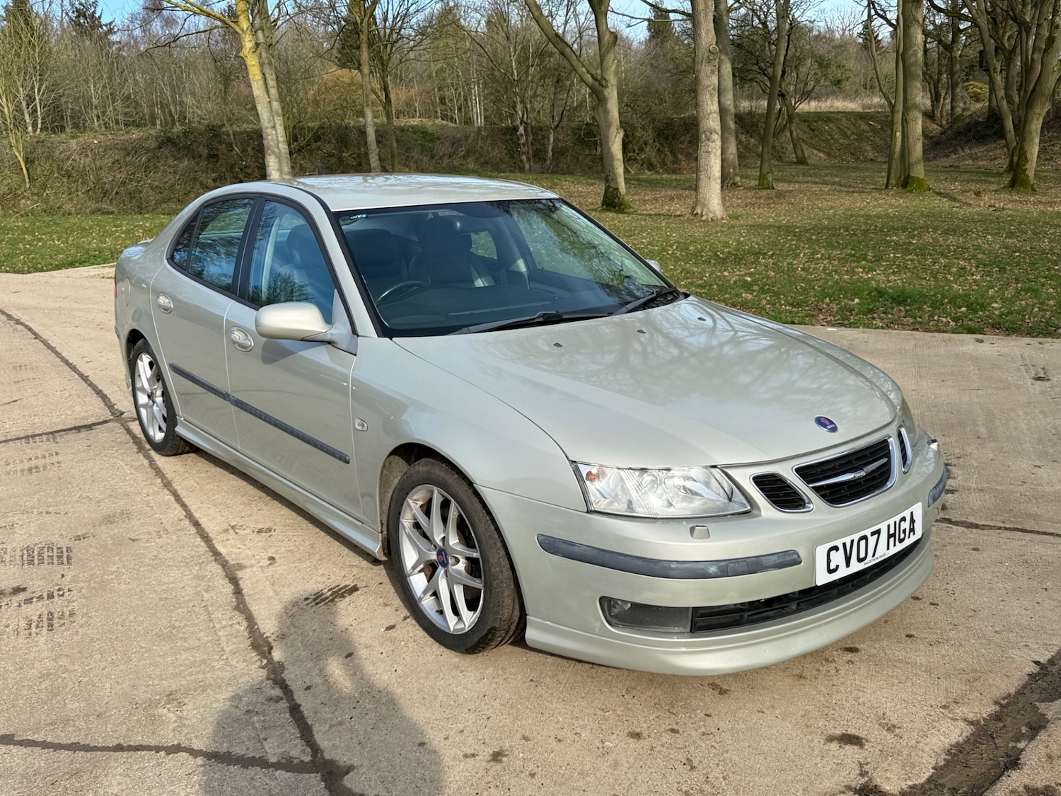 Used Saab 9-3 2007 for sale - 77636324: Photo 13