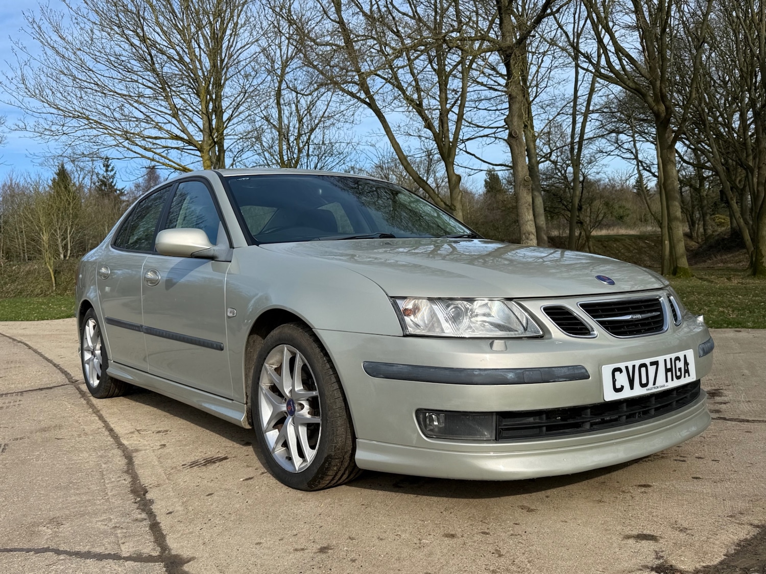 Used Saab 9-3 2007 for sale - 77636324: Photo 14