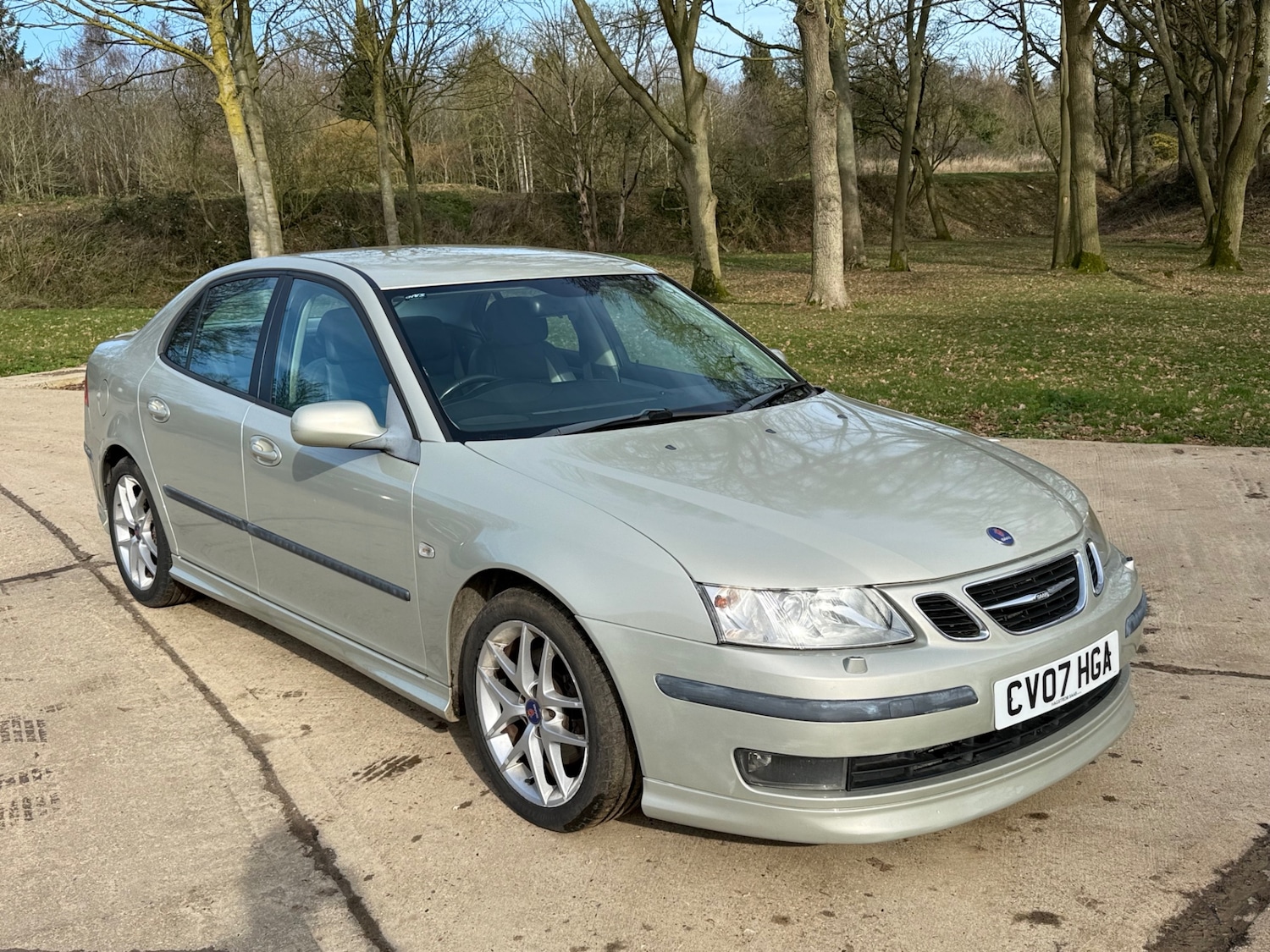 Used Saab 9-3 2007 for sale - 77636324: Photo 15