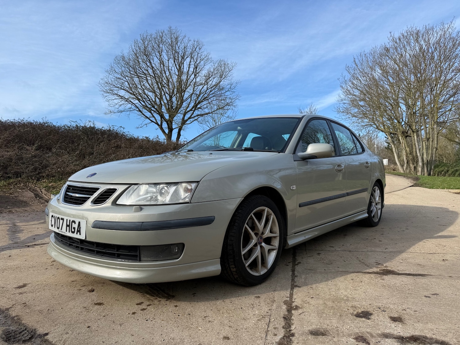 Used Saab 9-3 2007 for sale - 77636324: Photo 16