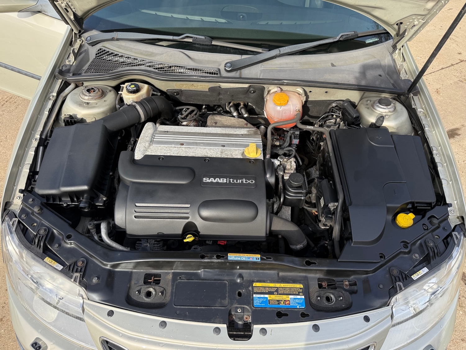 Used Saab 9-3 2007 for sale - 77636324: Photo 23