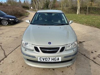 Used Saab 9-3 2007 for sale - 77636324: Photo